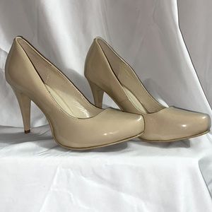 Type Z 8.5 Nude 4inch heel